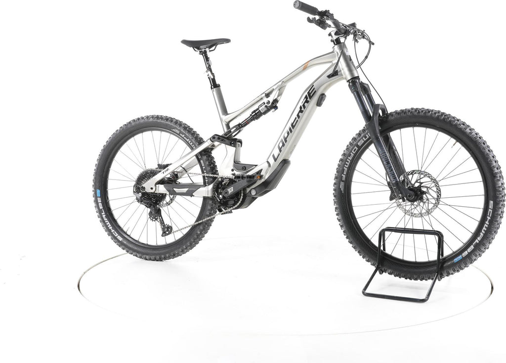 Produit reconditionné - Lapierre Overvolt TR 5.6 Fully E-Bike - Bon Etat
