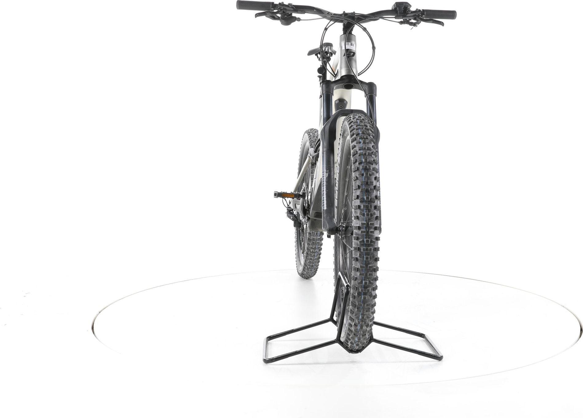 Produit reconditionné - Lapierre Overvolt TR 5.6 Fully E-Bike - Bon Etat