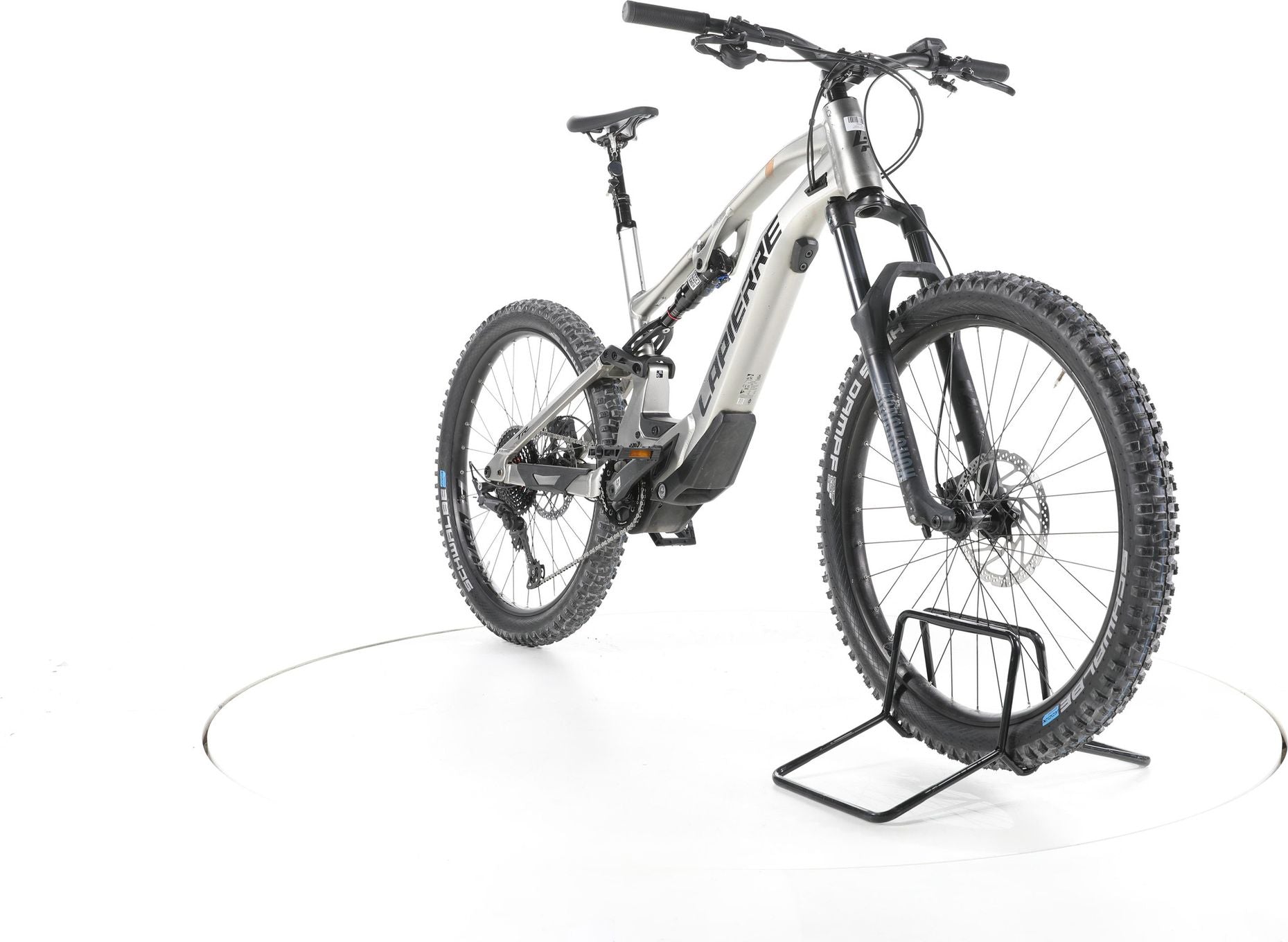 Produit reconditionné - Lapierre Overvolt TR 5.6 Fully E-Bike - Bon Etat