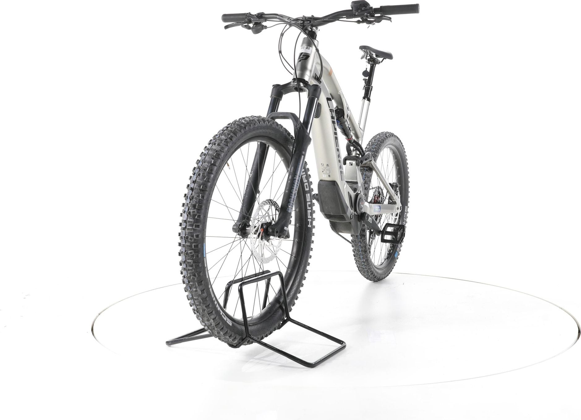 Produit reconditionné - Lapierre Overvolt TR 5.6 Fully E-Bike - Bon Etat