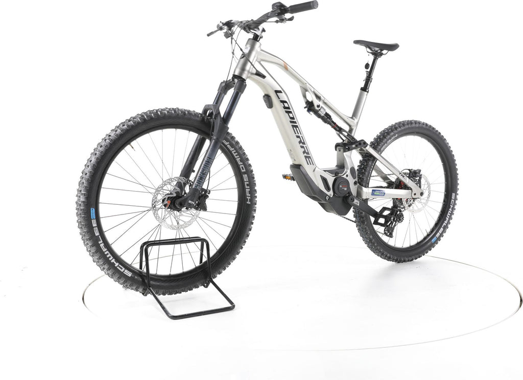 Produit reconditionné - Lapierre Overvolt TR 5.6 Fully E-Bike - Bon Etat