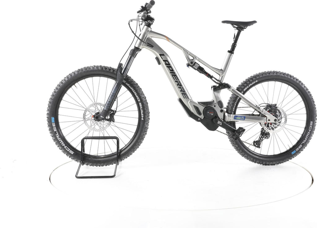 Produit reconditionné - Lapierre Overvolt TR 5.6 Fully E-Bike - Bon Etat