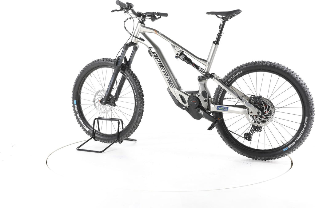 Produit reconditionné - Lapierre Overvolt TR 5.6 Fully E-Bike - Bon Etat