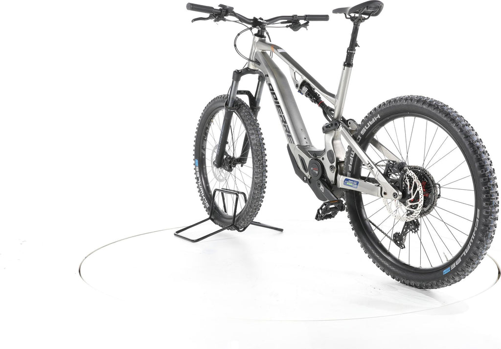 Produit reconditionné - Lapierre Overvolt TR 5.6 Fully E-Bike - Bon Etat