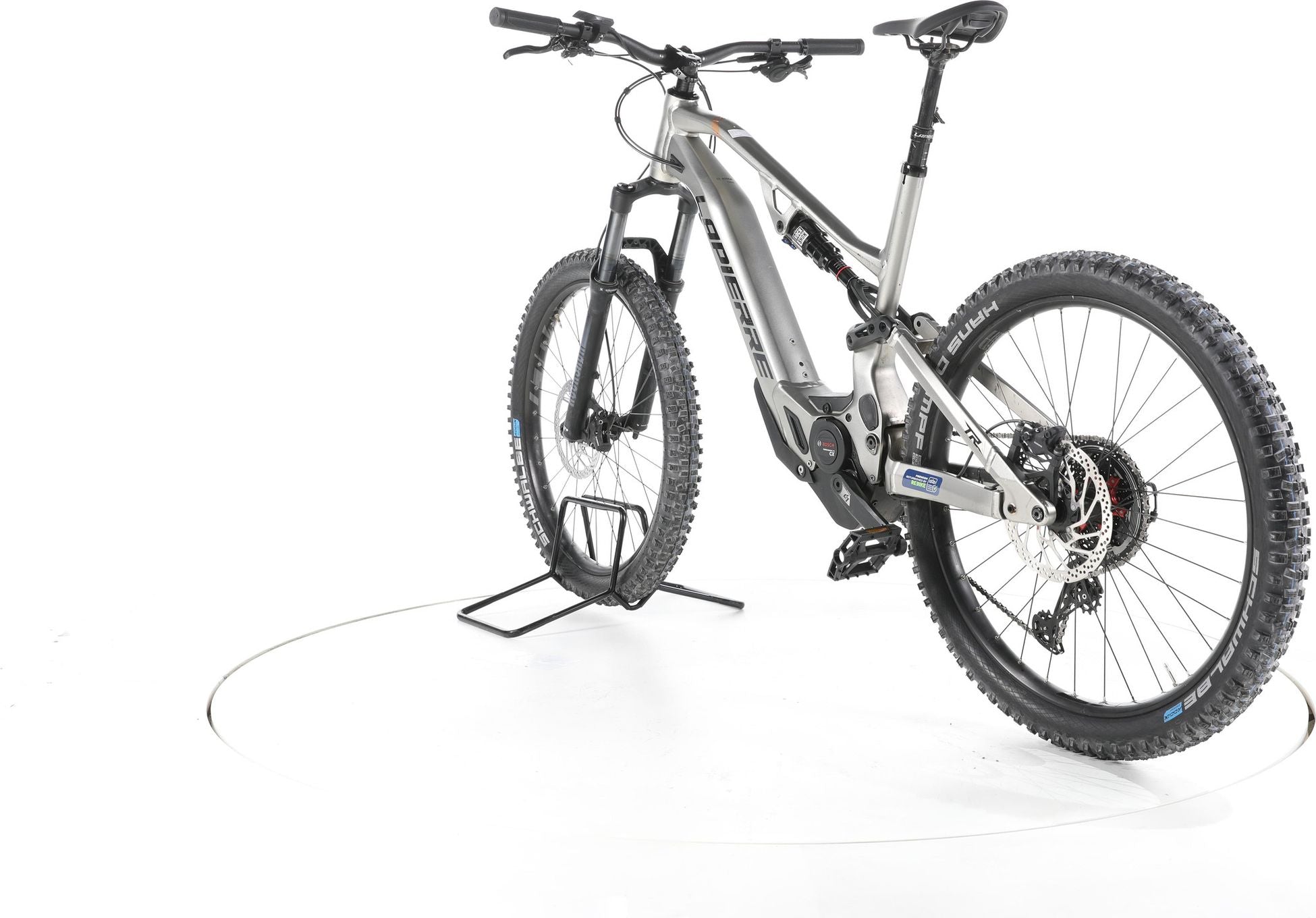 Produit reconditionné - Lapierre Overvolt TR 5.6 Fully E-Bike - Bon Etat