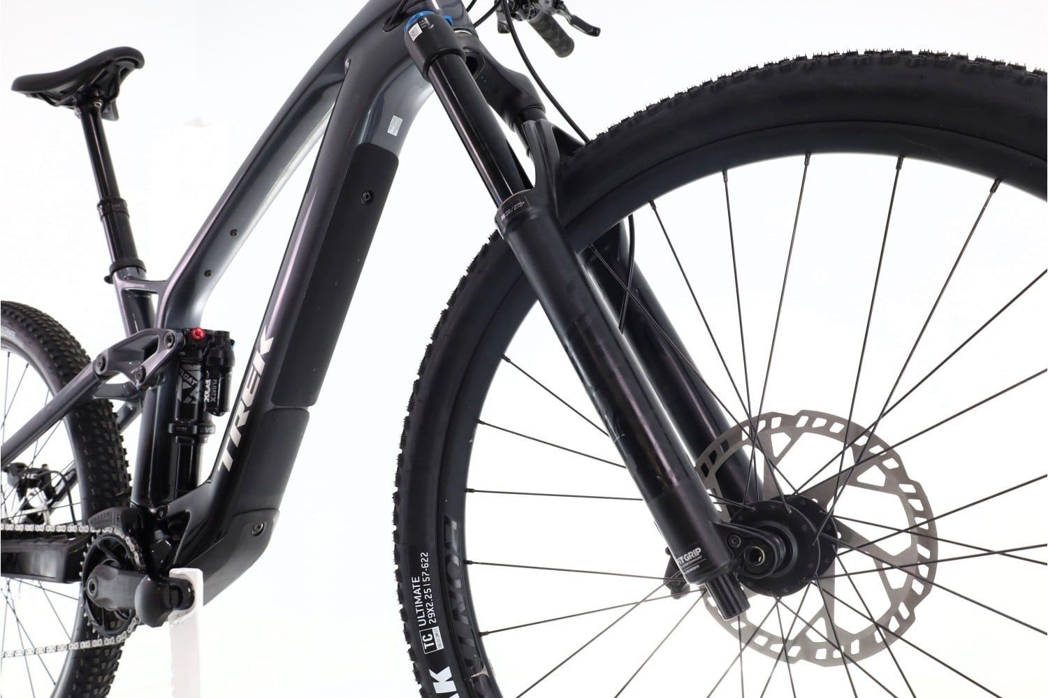 Produit reconditionné · Trek Fuel EX-e 9.7 XT / Vélo VTT électrique | Très bon état
