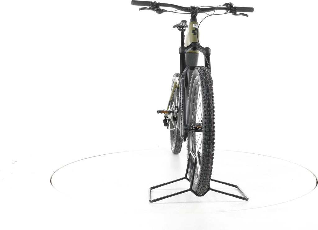 Produit reconditionné - Cube Stereo Hybrid 160 HPC Race Fully E-Bike Carbon - Très Bon Etat