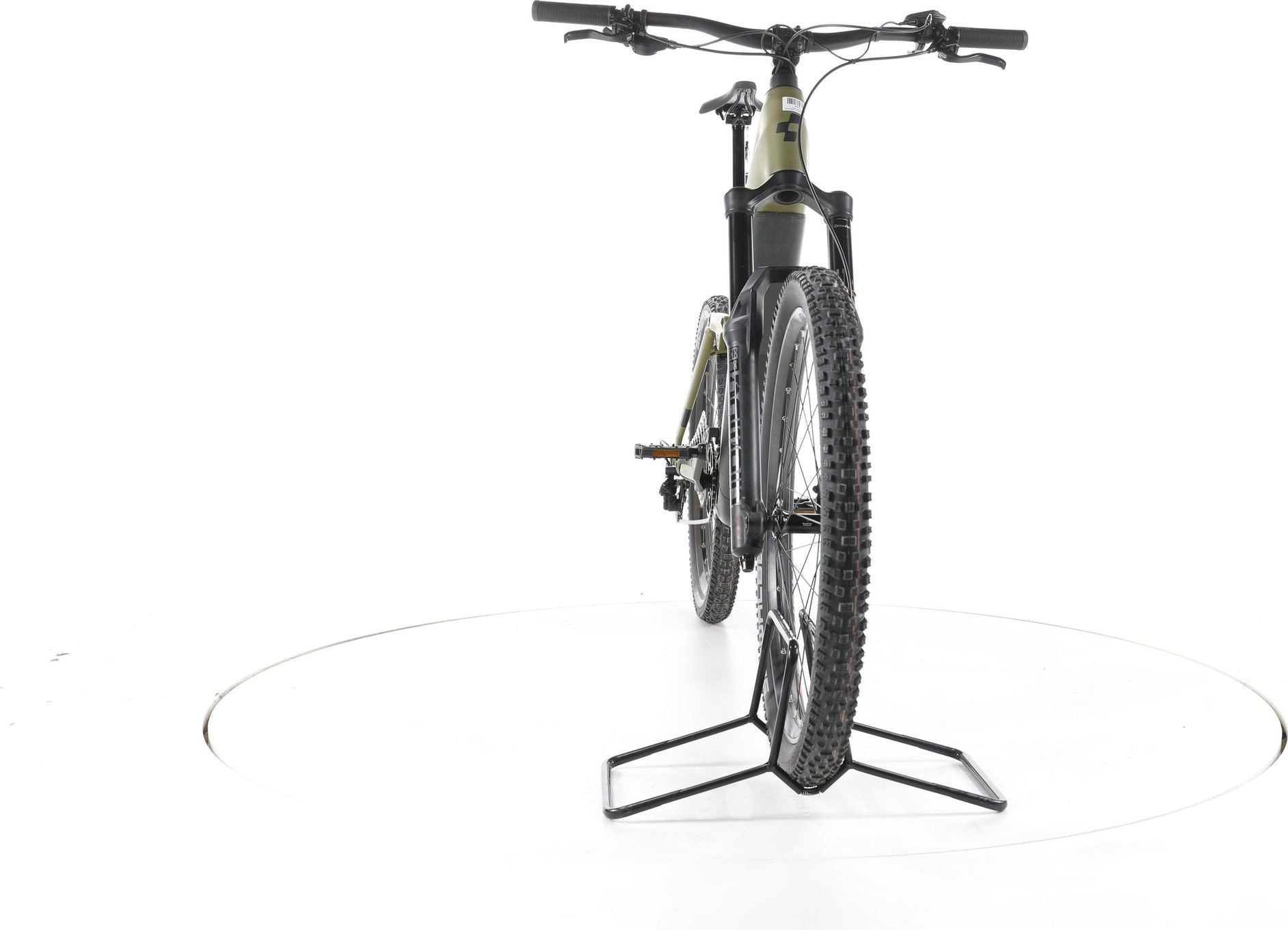 Produit reconditionné - Cube Stereo Hybrid 160 HPC Race Fully E-Bike Carbon - Très Bon Etat