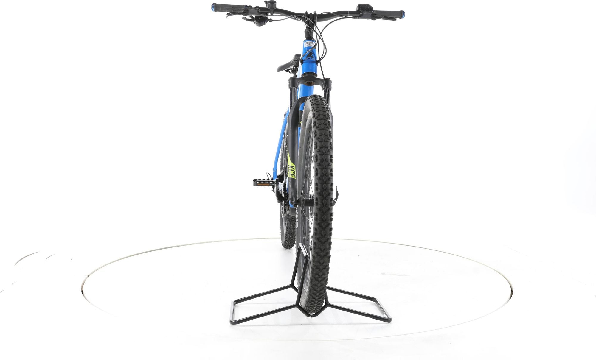 Produit reconditionné - Bulls LT Performance E-Bike - Bon Etat