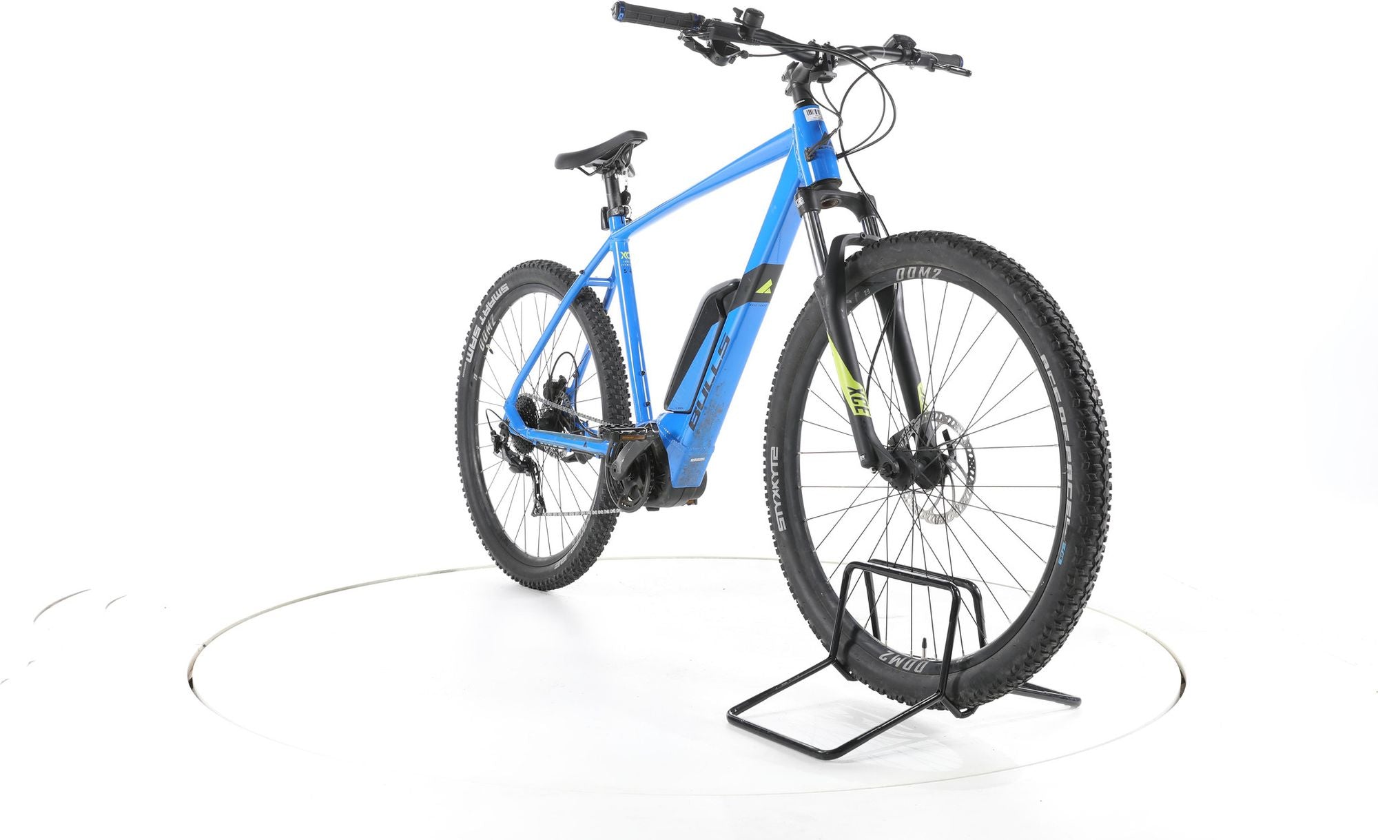 Produit reconditionné - Bulls LT Performance E-Bike - Bon Etat