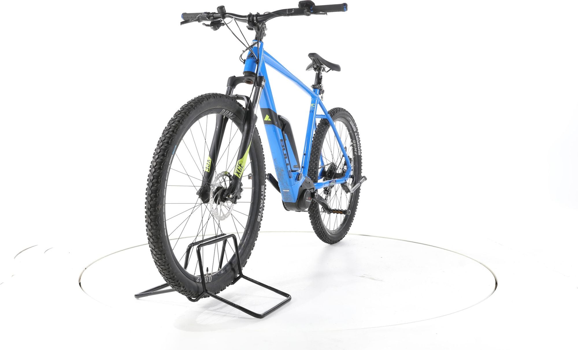 Produit reconditionné - Bulls LT Performance E-Bike - Bon Etat