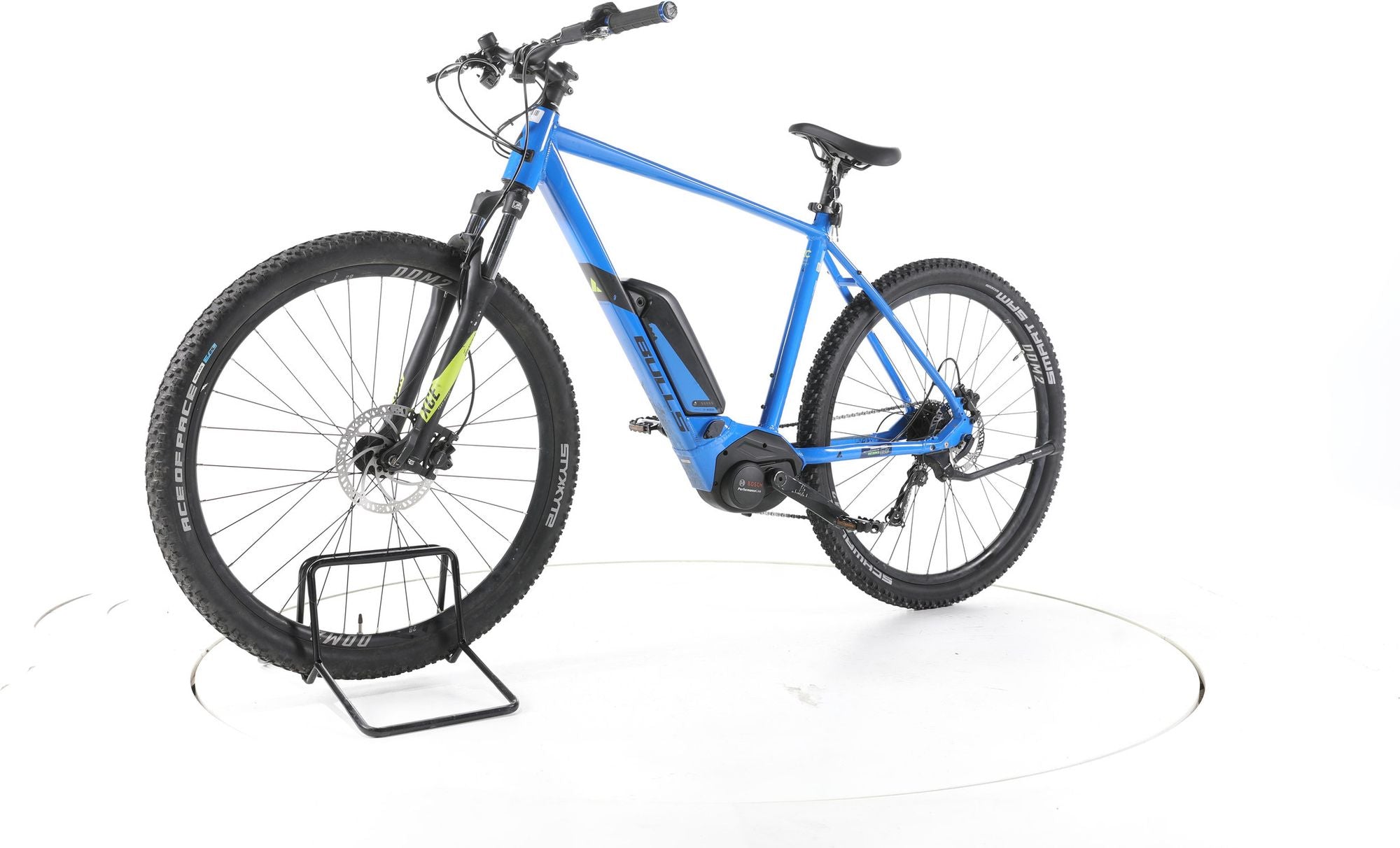 Produit reconditionné - Bulls LT Performance E-Bike - Bon Etat