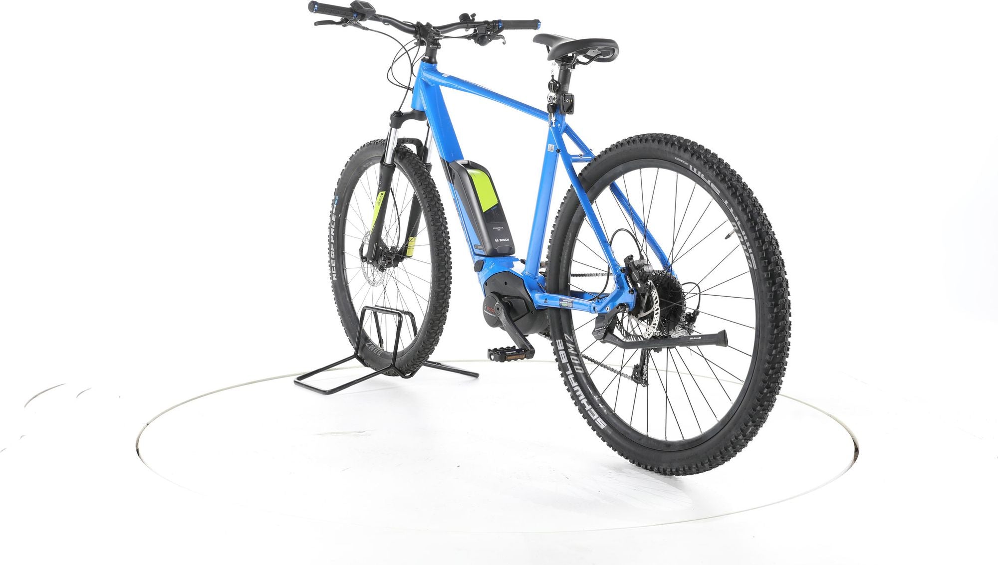 Produit reconditionné - Bulls LT Performance E-Bike - Bon Etat