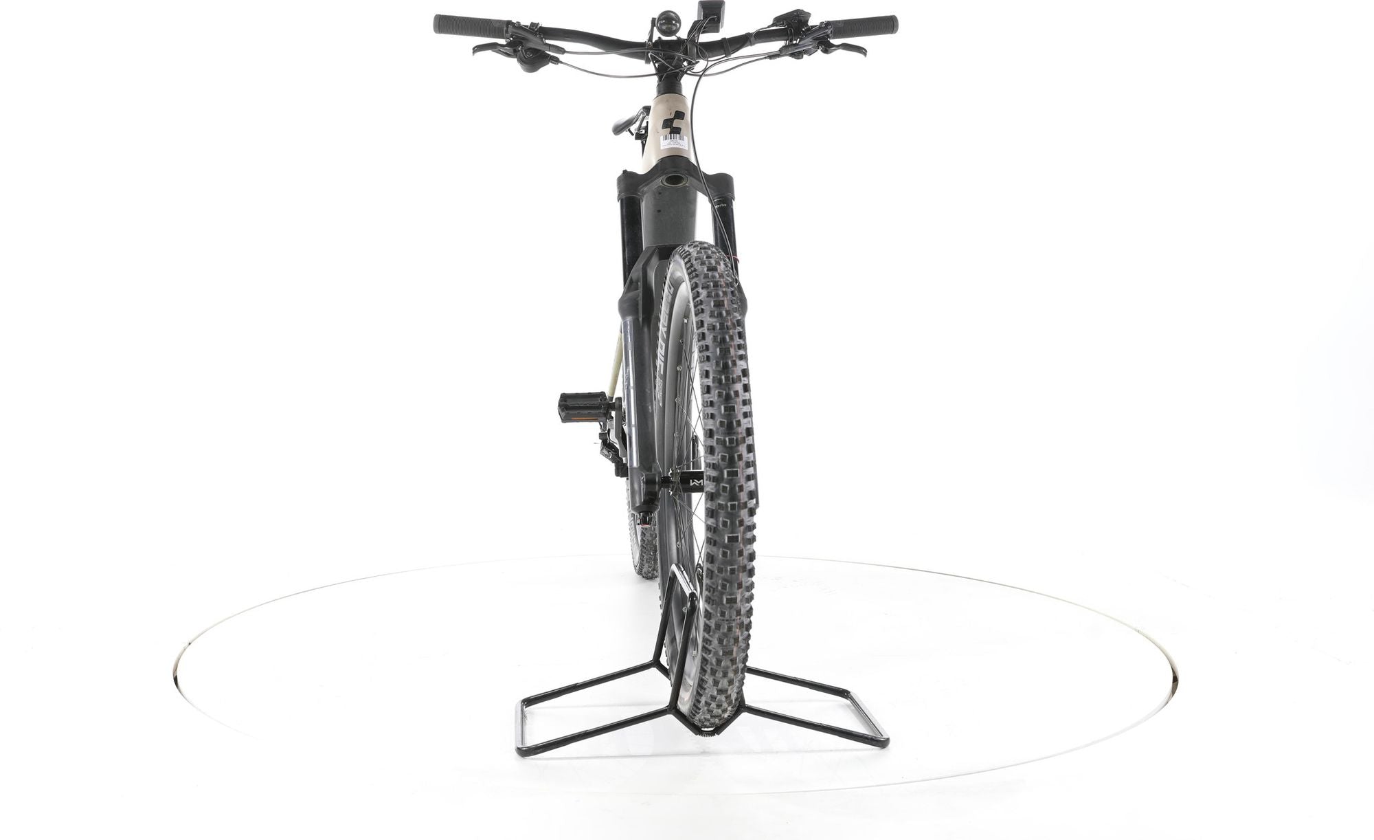 Produit reconditionné - Cube Stereo Hybrid 160 HPC SL Fully E-Bike Carbon - Très Bon Etat