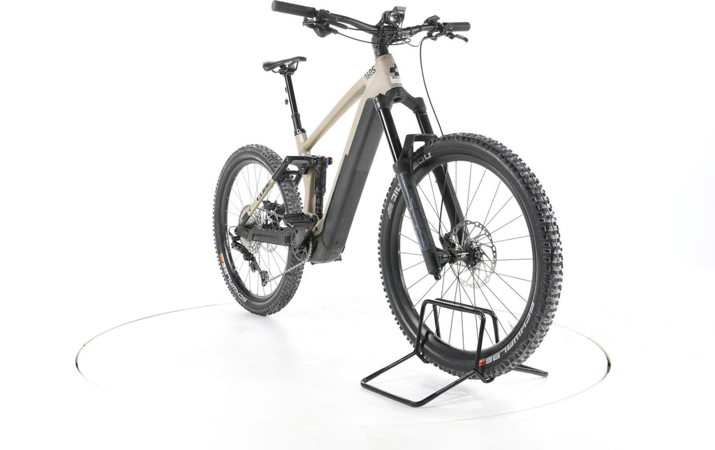 Produit reconditionné - Cube Stereo Hybrid 160 HPC SL Fully E-Bike Carbon - Très Bon Etat