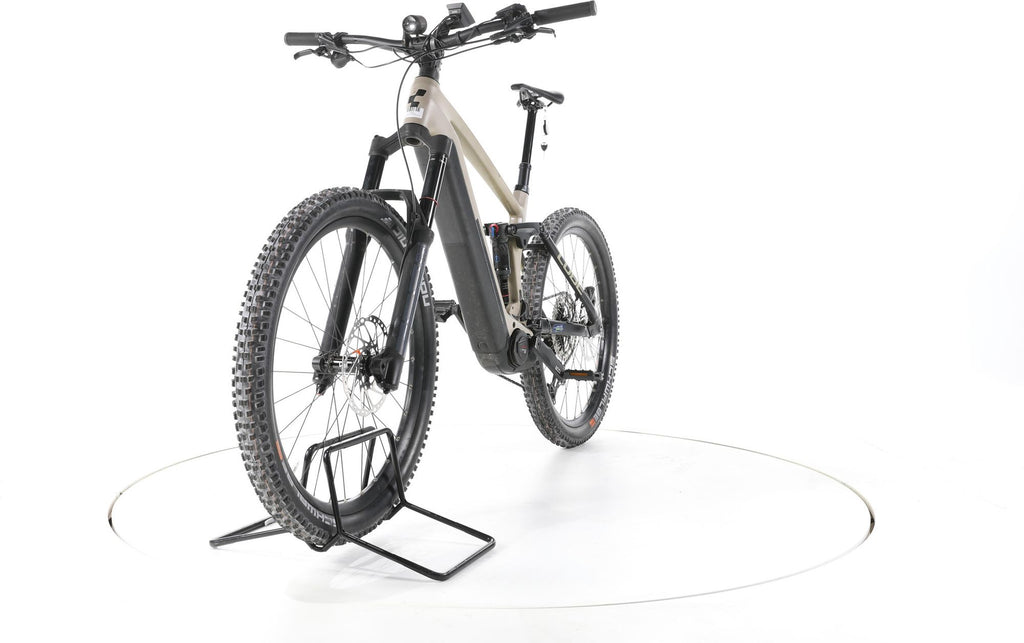 Produit reconditionné - Cube Stereo Hybrid 160 HPC SL Fully E-Bike Carbon - Très Bon Etat