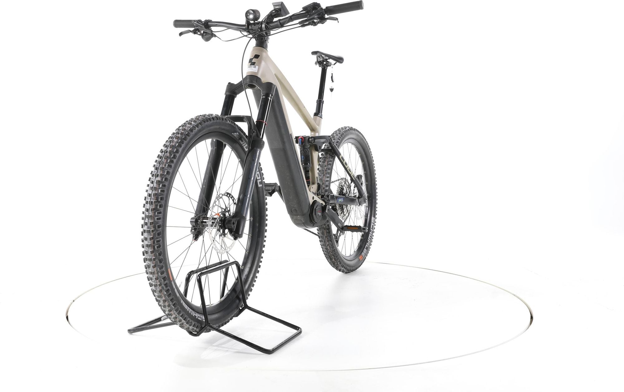 Produit reconditionné - Cube Stereo Hybrid 160 HPC SL Fully E-Bike Carbon - Très Bon Etat