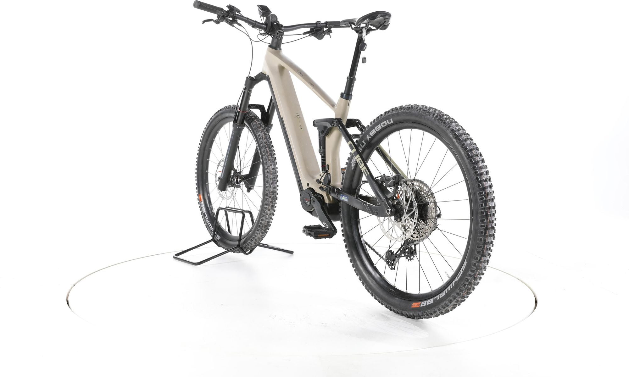 Produit reconditionné - Cube Stereo Hybrid 160 HPC SL Fully E-Bike Carbon - Très Bon Etat