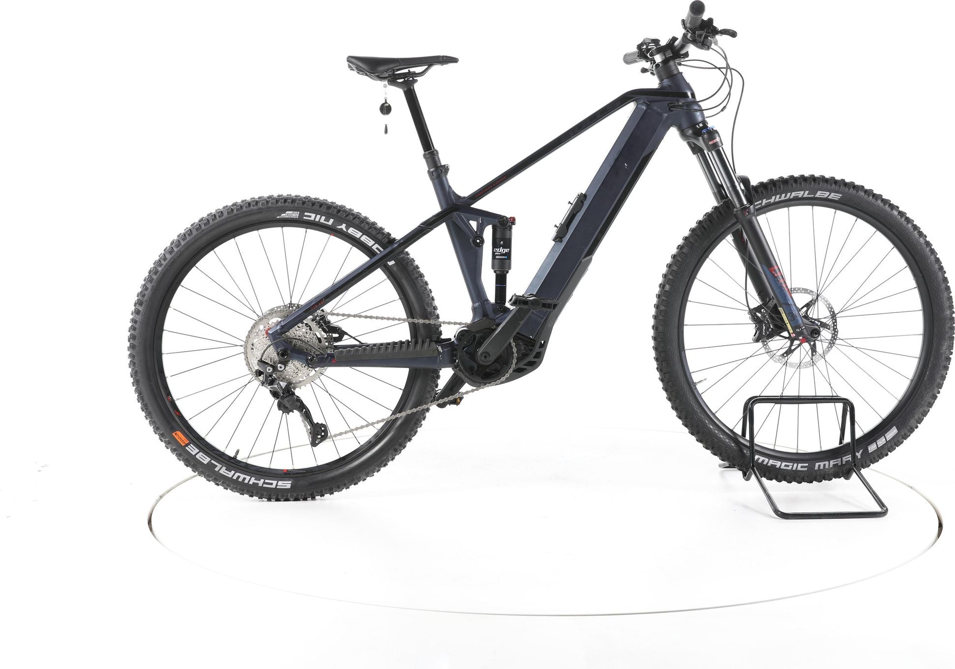 Produit reconditionné - Bulls Sonic EVO AM 1 Fully E-Bike - Bon Etat