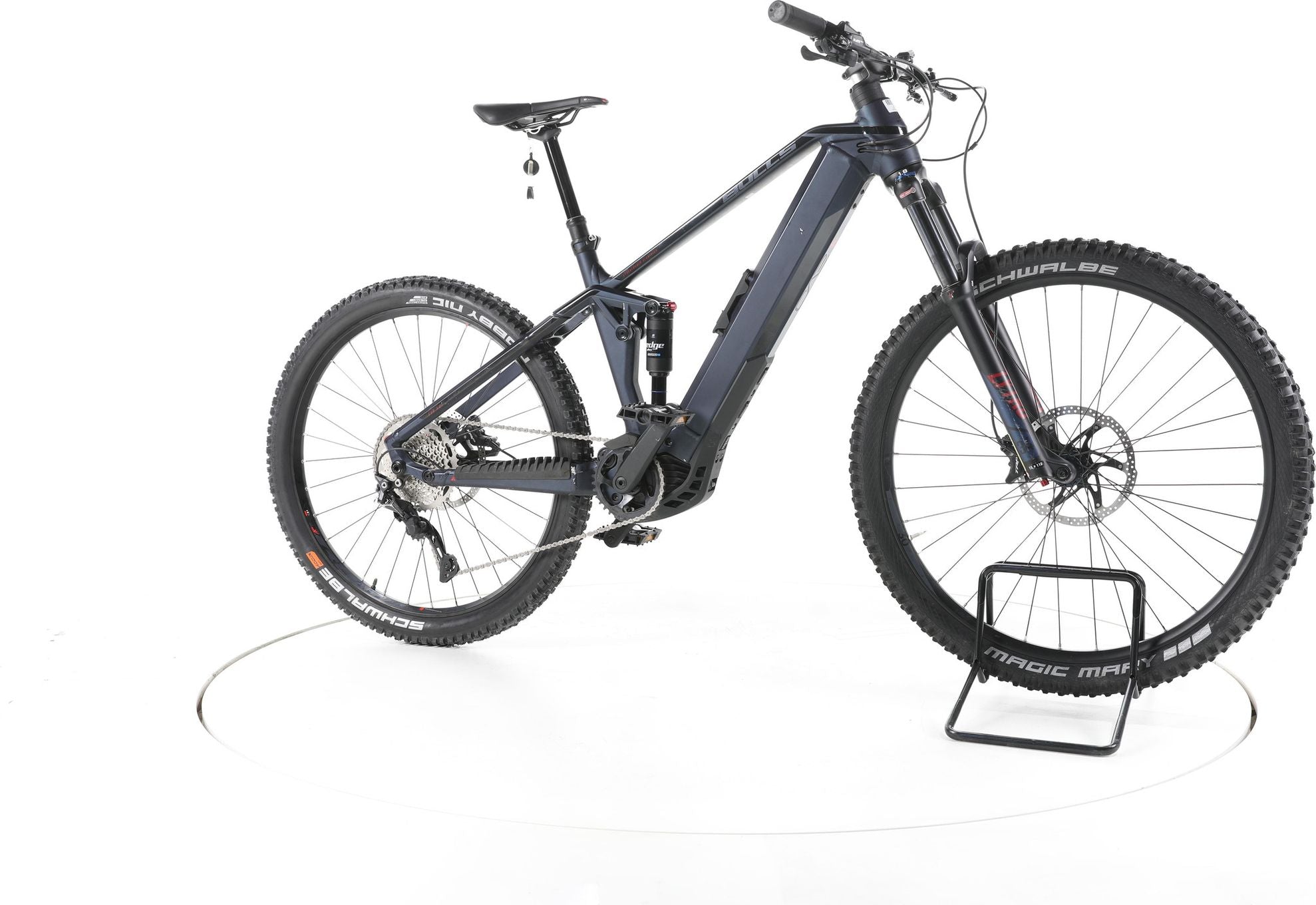 Produit reconditionné - Bulls Sonic EVO AM 1 Fully E-Bike - Bon Etat