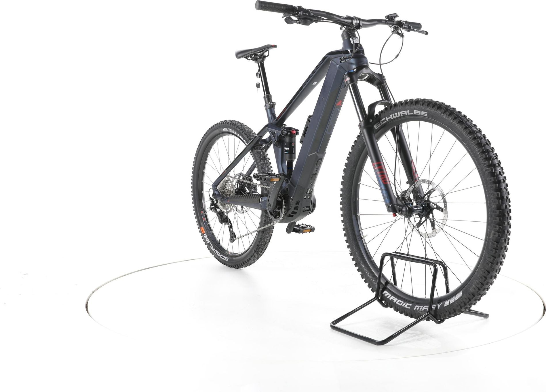 Produit reconditionné - Bulls Sonic EVO AM 1 Fully E-Bike - Bon Etat