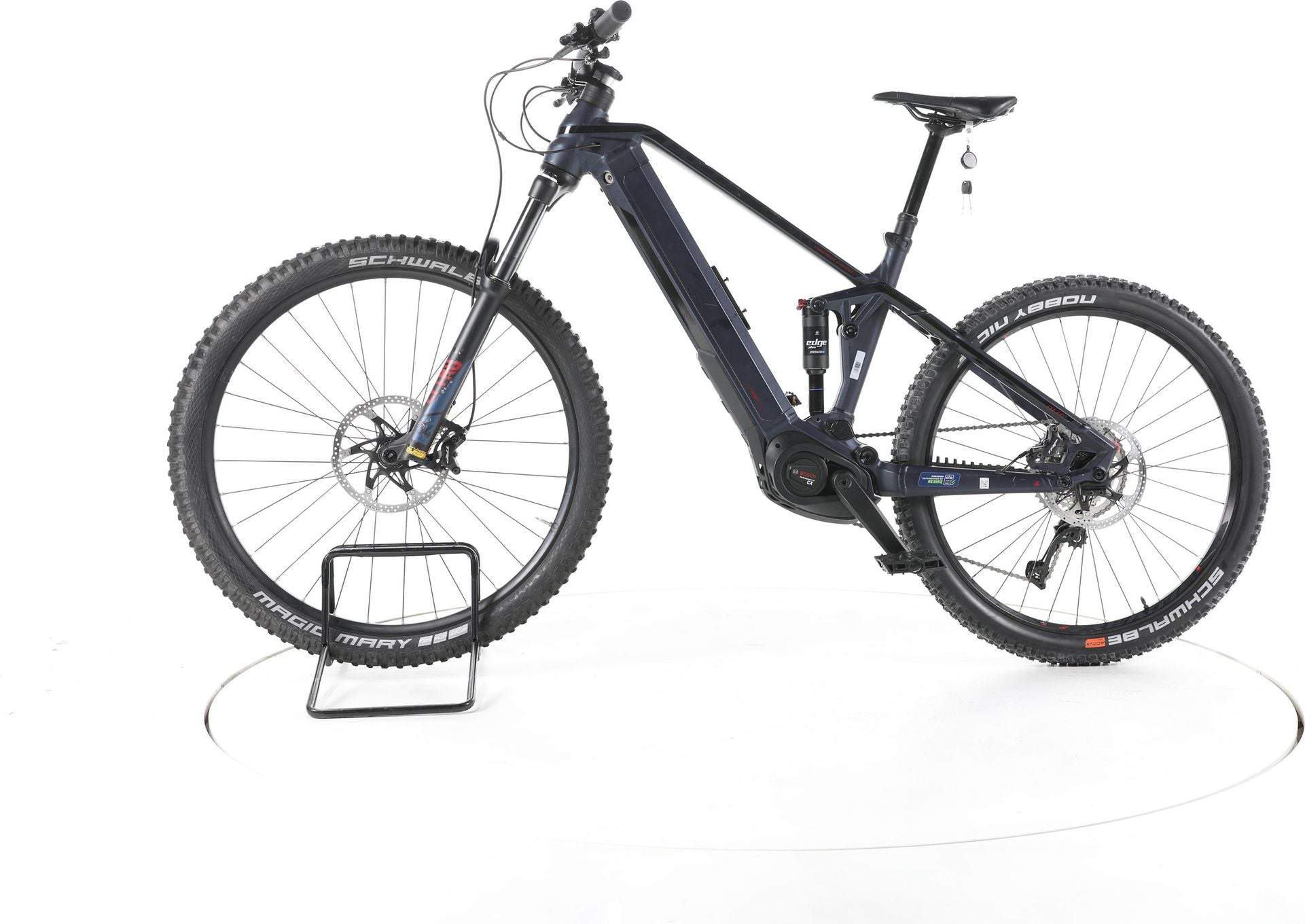 Produit reconditionné - Bulls Sonic EVO AM 1 Fully E-Bike - Bon Etat