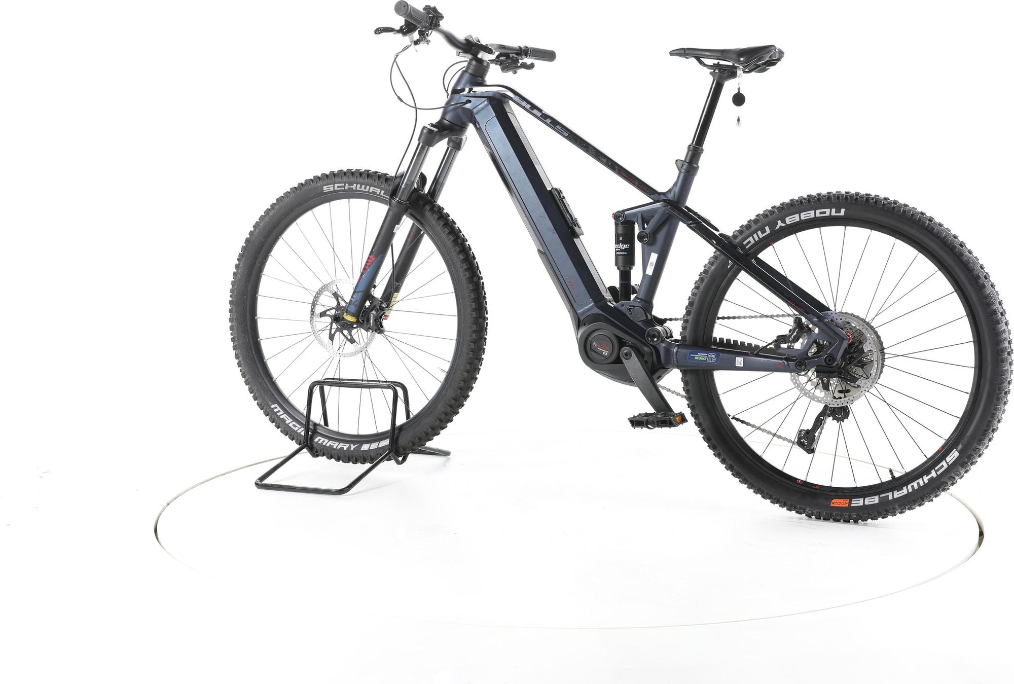 Produit reconditionné - Bulls Sonic EVO AM 1 Fully E-Bike - Bon Etat