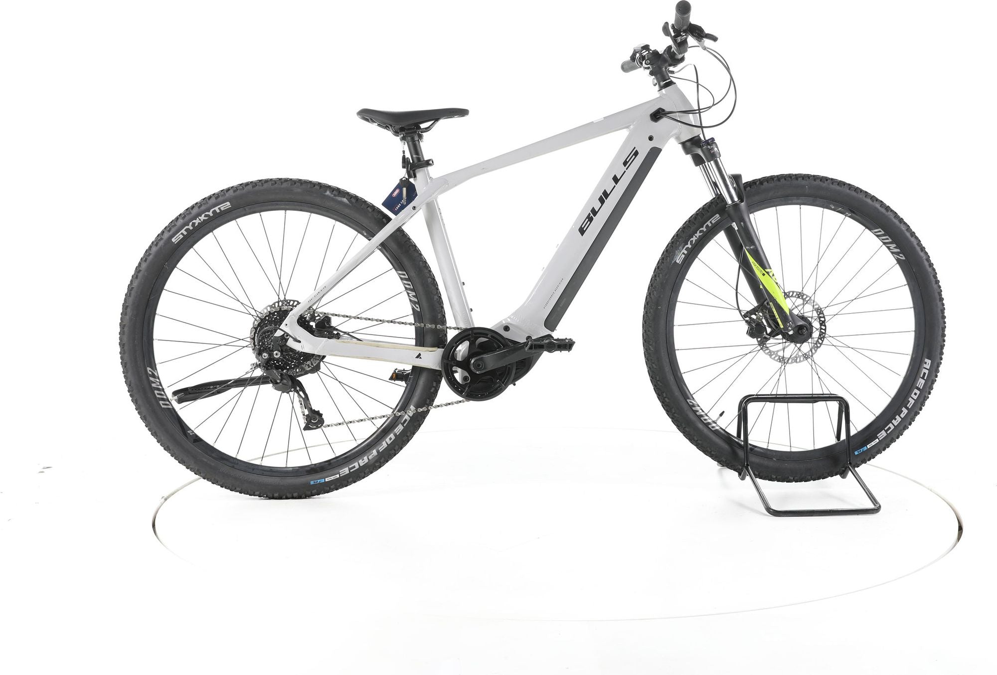 Produit reconditionné - Bulls LT Evo CX E-Bike - Très Bon Etat