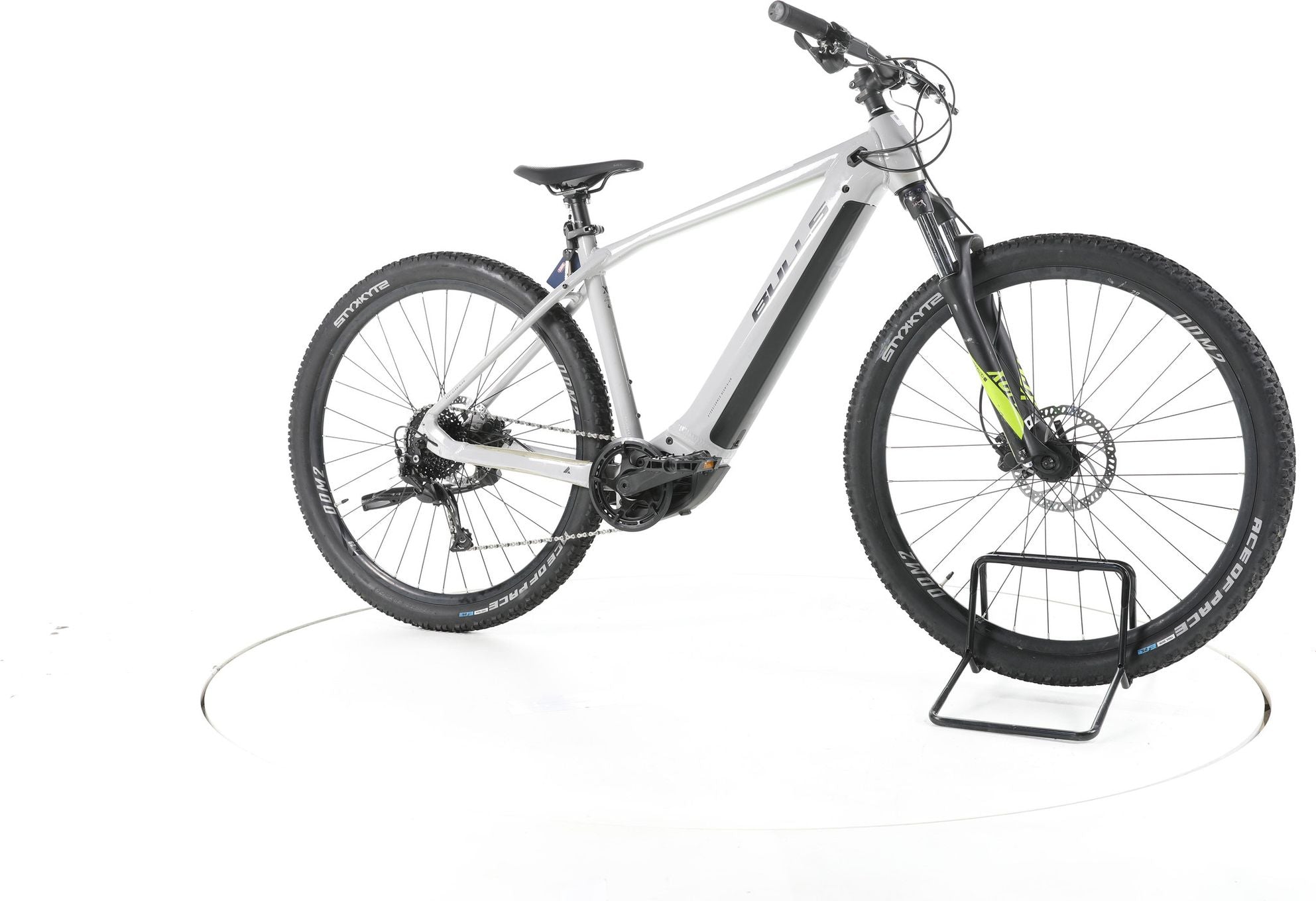 Produit reconditionné - Bulls LT Evo CX E-Bike - Très Bon Etat