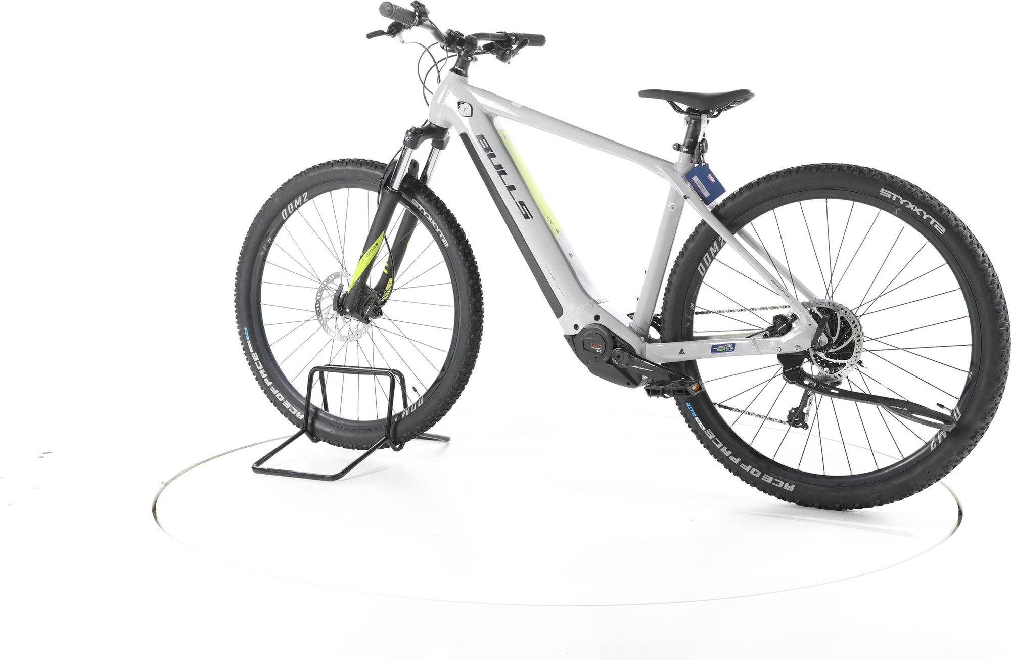 Produit reconditionné - Bulls LT Evo CX E-Bike - Très Bon Etat