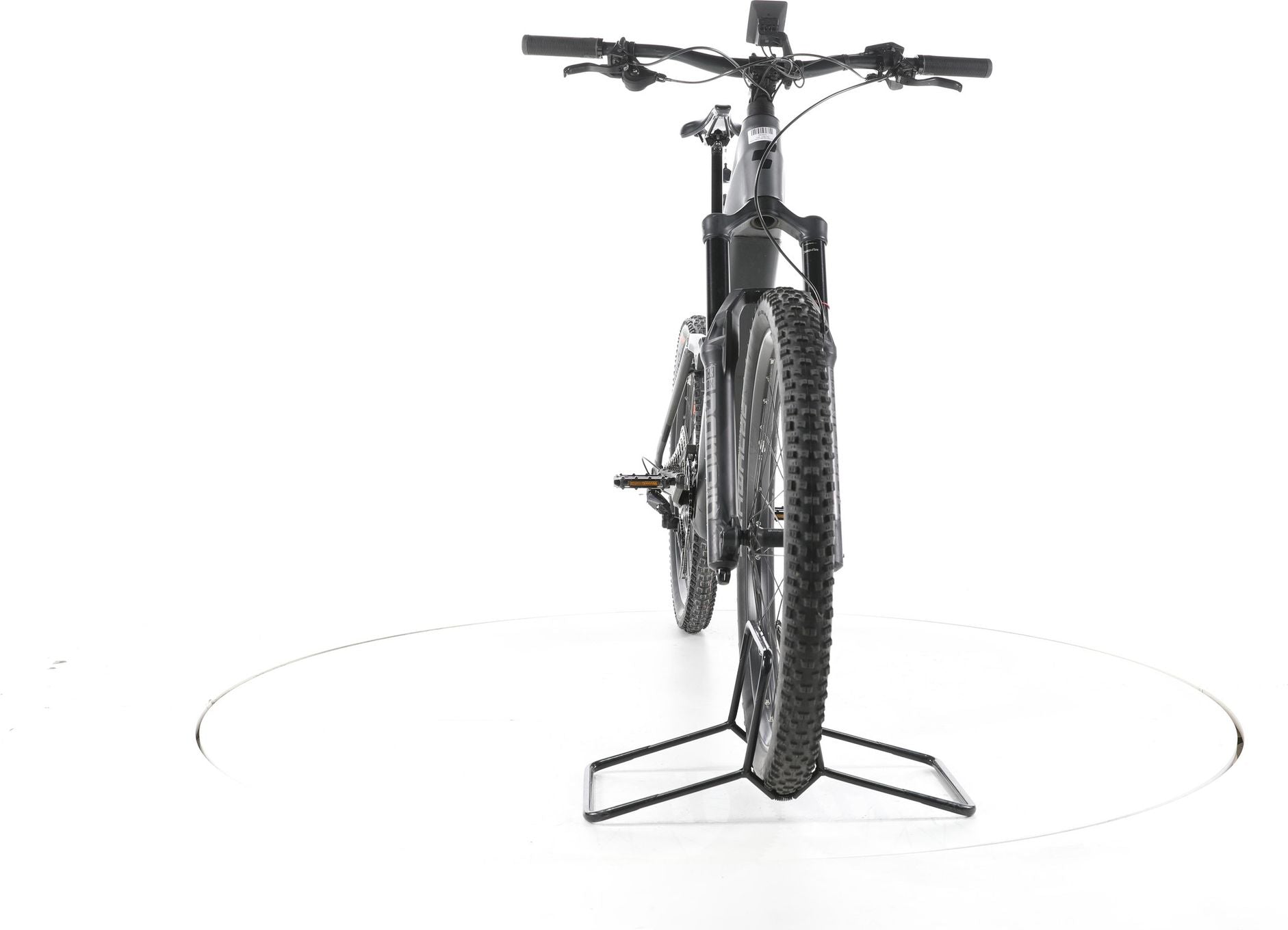 Produit reconditionné - Cube Stereo Hybrid 160 HPC Race Fully E-Bike Carbon - Bon Etat