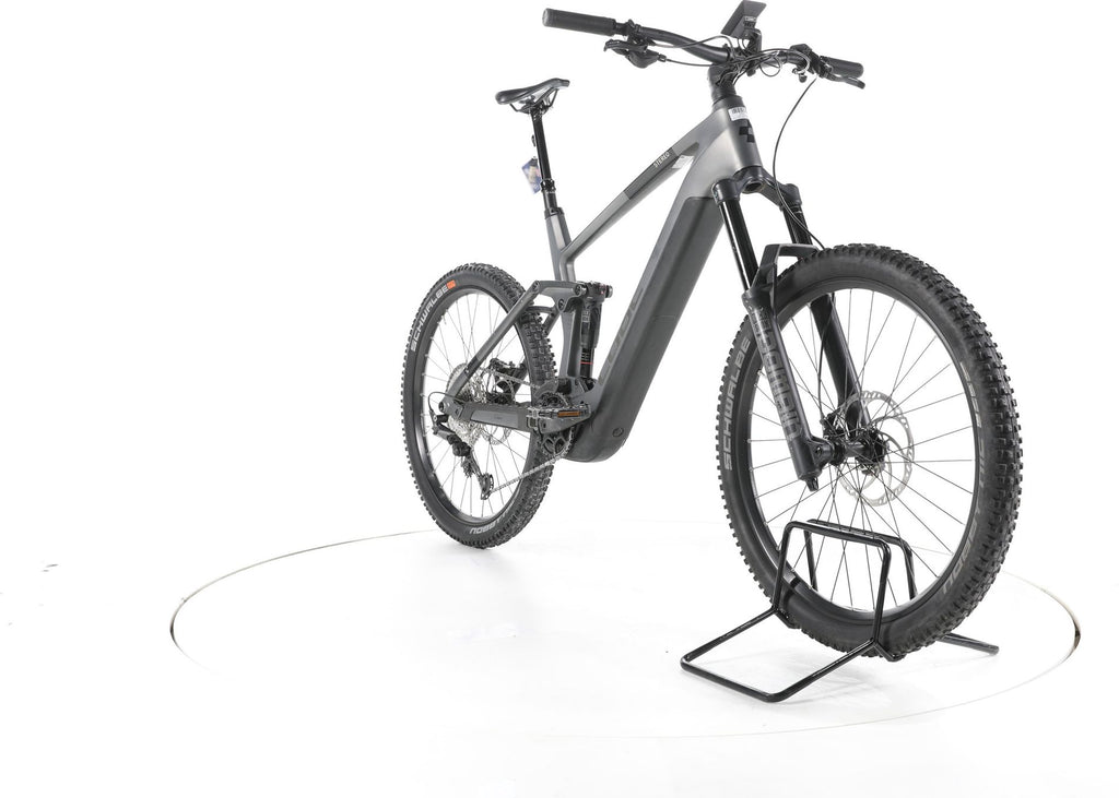 Produit reconditionné - Cube Stereo Hybrid 160 HPC Race Fully E-Bike Carbon - Bon Etat