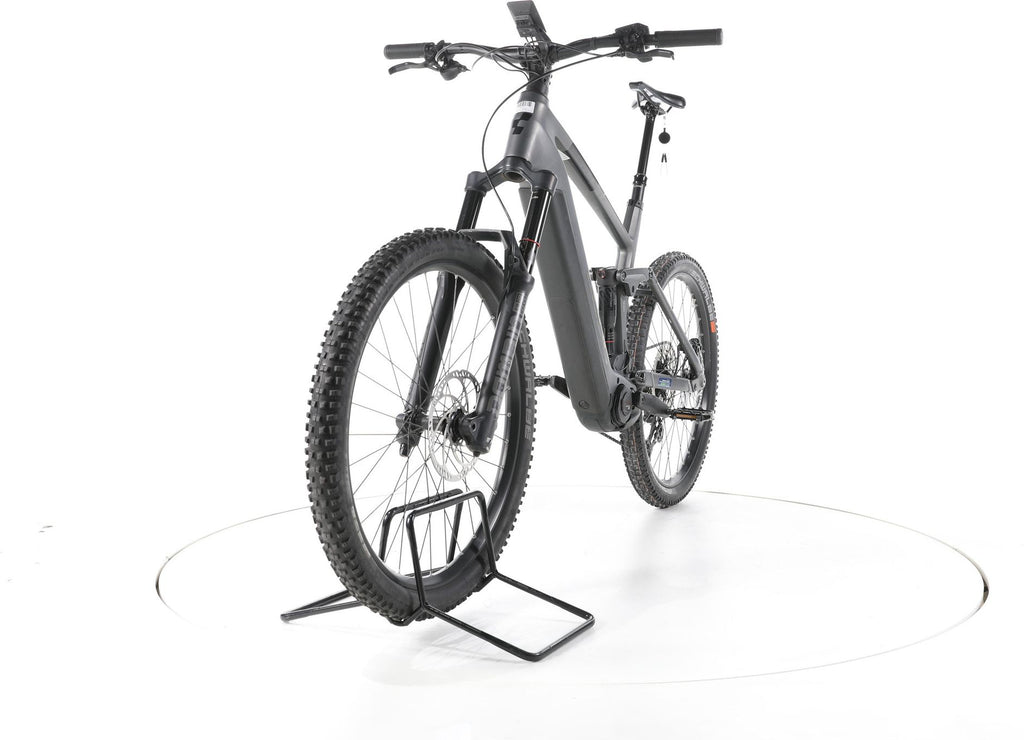 Produit reconditionné - Cube Stereo Hybrid 160 HPC Race Fully E-Bike Carbon - Bon Etat