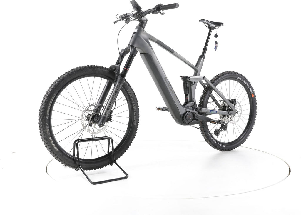 Produit reconditionné - Cube Stereo Hybrid 160 HPC Race Fully E-Bike Carbon - Bon Etat