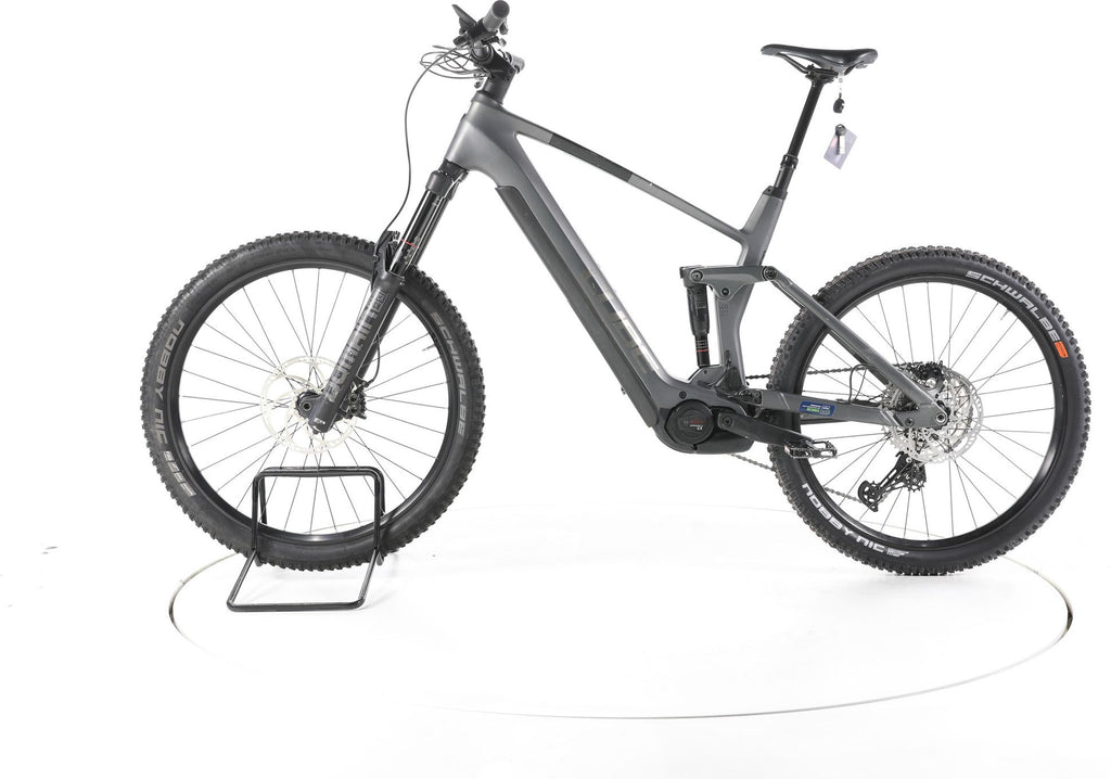 Produit reconditionné - Cube Stereo Hybrid 160 HPC Race Fully E-Bike Carbon - Bon Etat