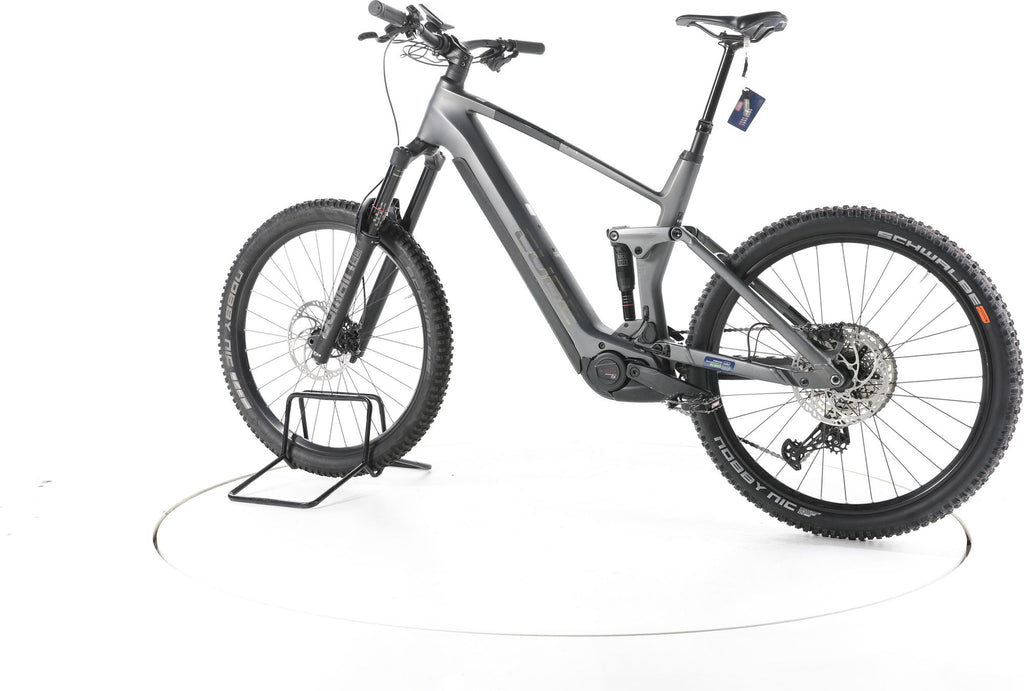 Produit reconditionné - Cube Stereo Hybrid 160 HPC Race Fully E-Bike Carbon - Bon Etat