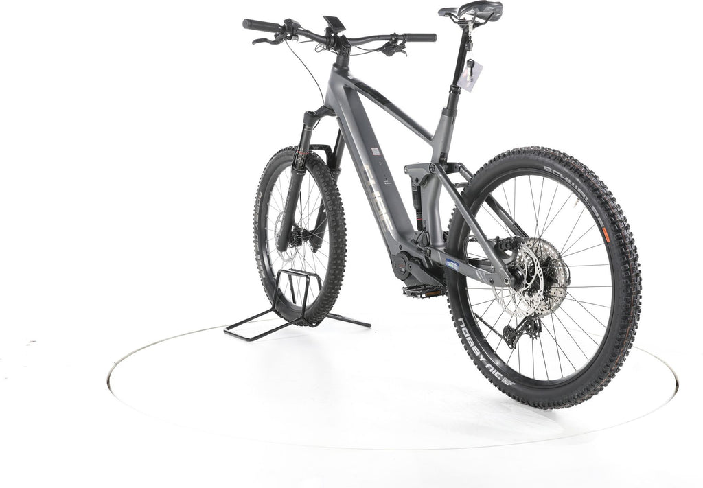 Produit reconditionné - Cube Stereo Hybrid 160 HPC Race Fully E-Bike Carbon - Bon Etat
