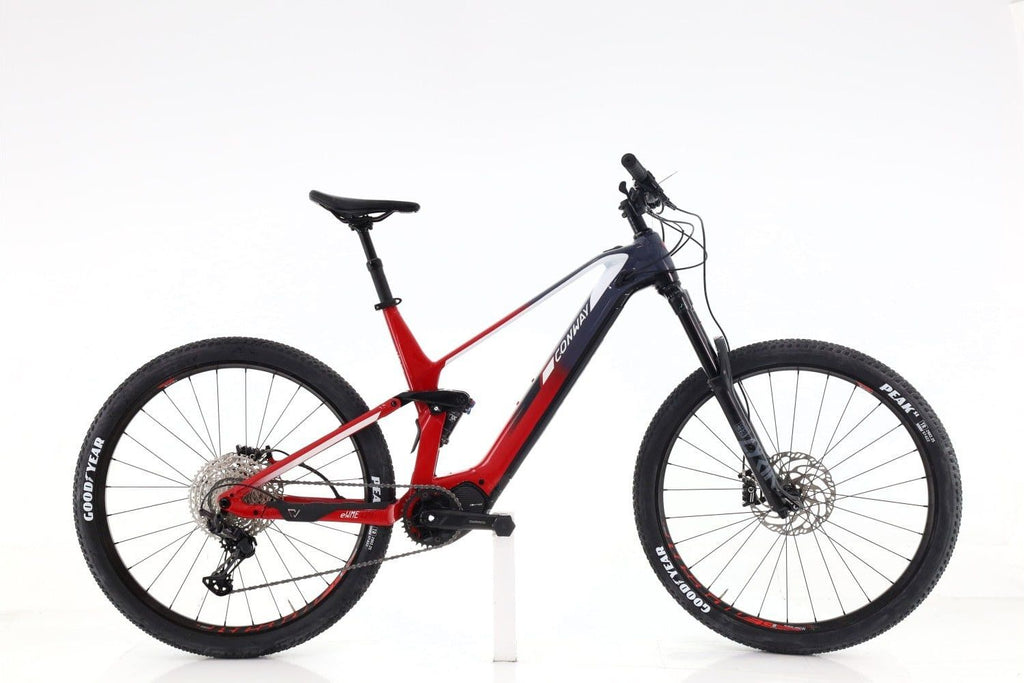 Produit reconditionné · Conway eWME 429 XT / Vélo VTT électrique | Très bon état