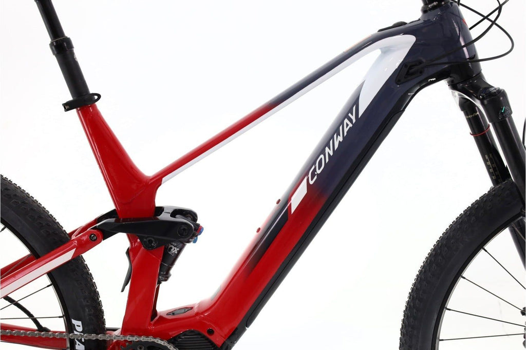 Produit reconditionné · Conway eWME 429 XT / Vélo VTT électrique | Très bon état