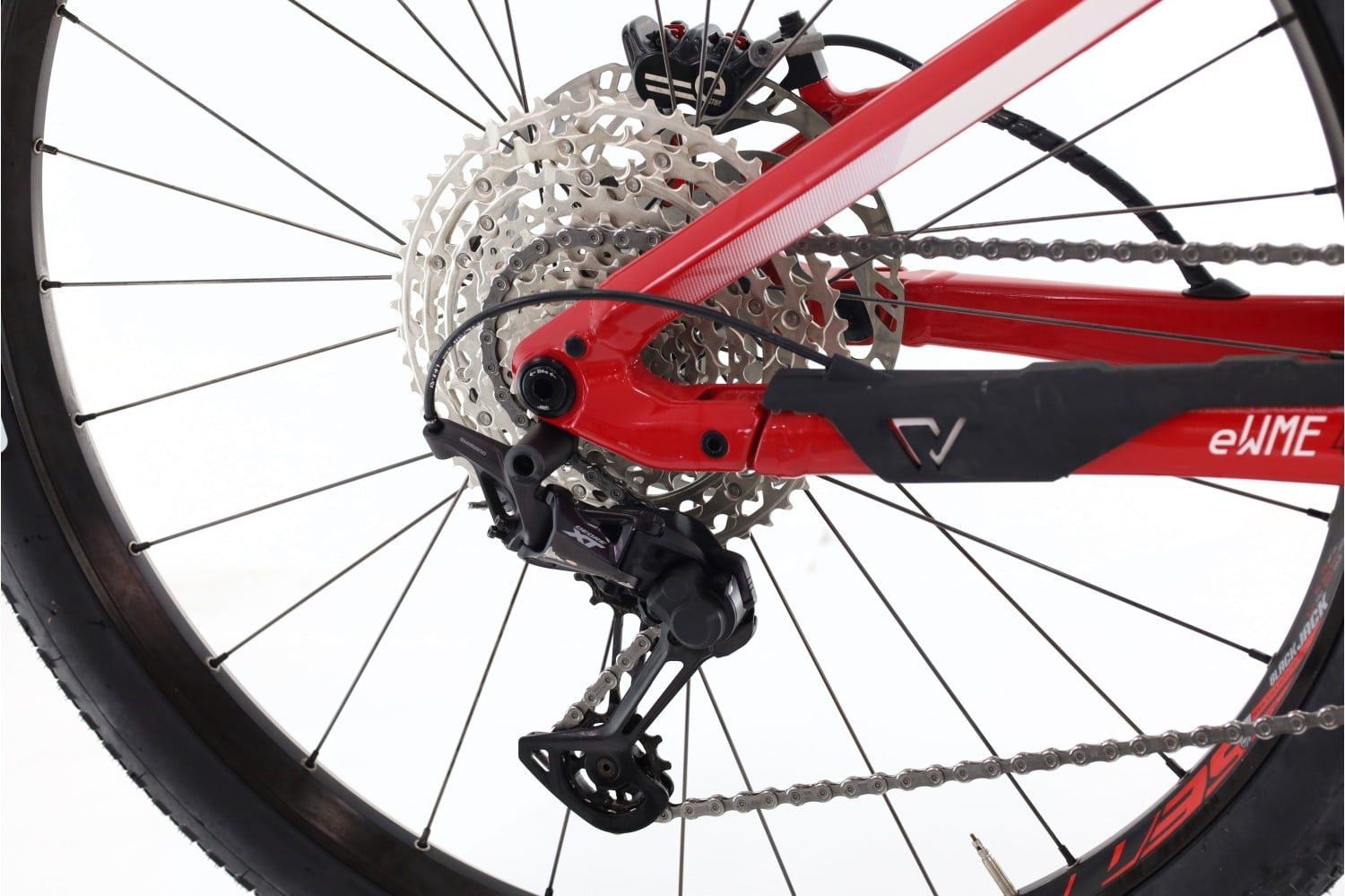 Produit reconditionné · Conway eWME 429 XT / Vélo VTT électrique | Très bon état
