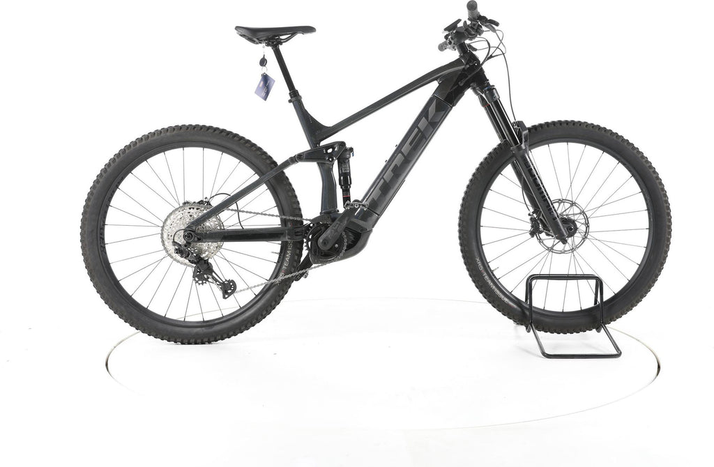 Produit reconditionné - Trek Rail 7 Gen 3 Fully E-Bike - Très Bon Etat
