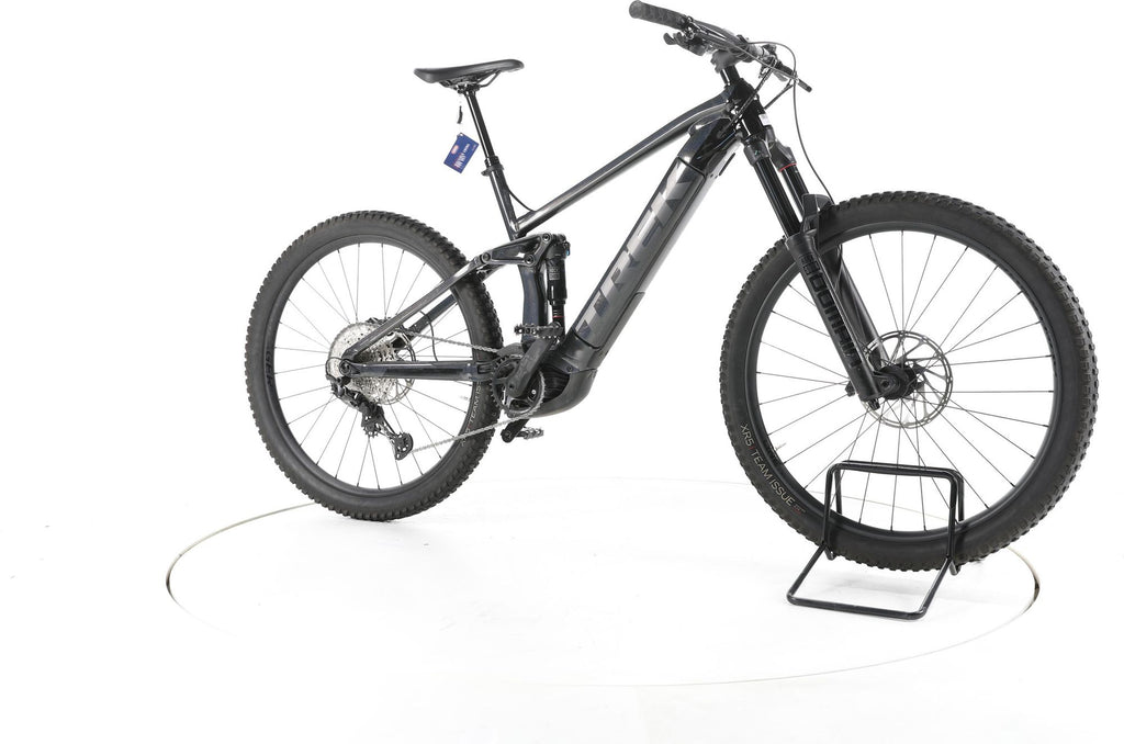 Produit reconditionné - Trek Rail 7 Gen 3 Fully E-Bike - Très Bon Etat