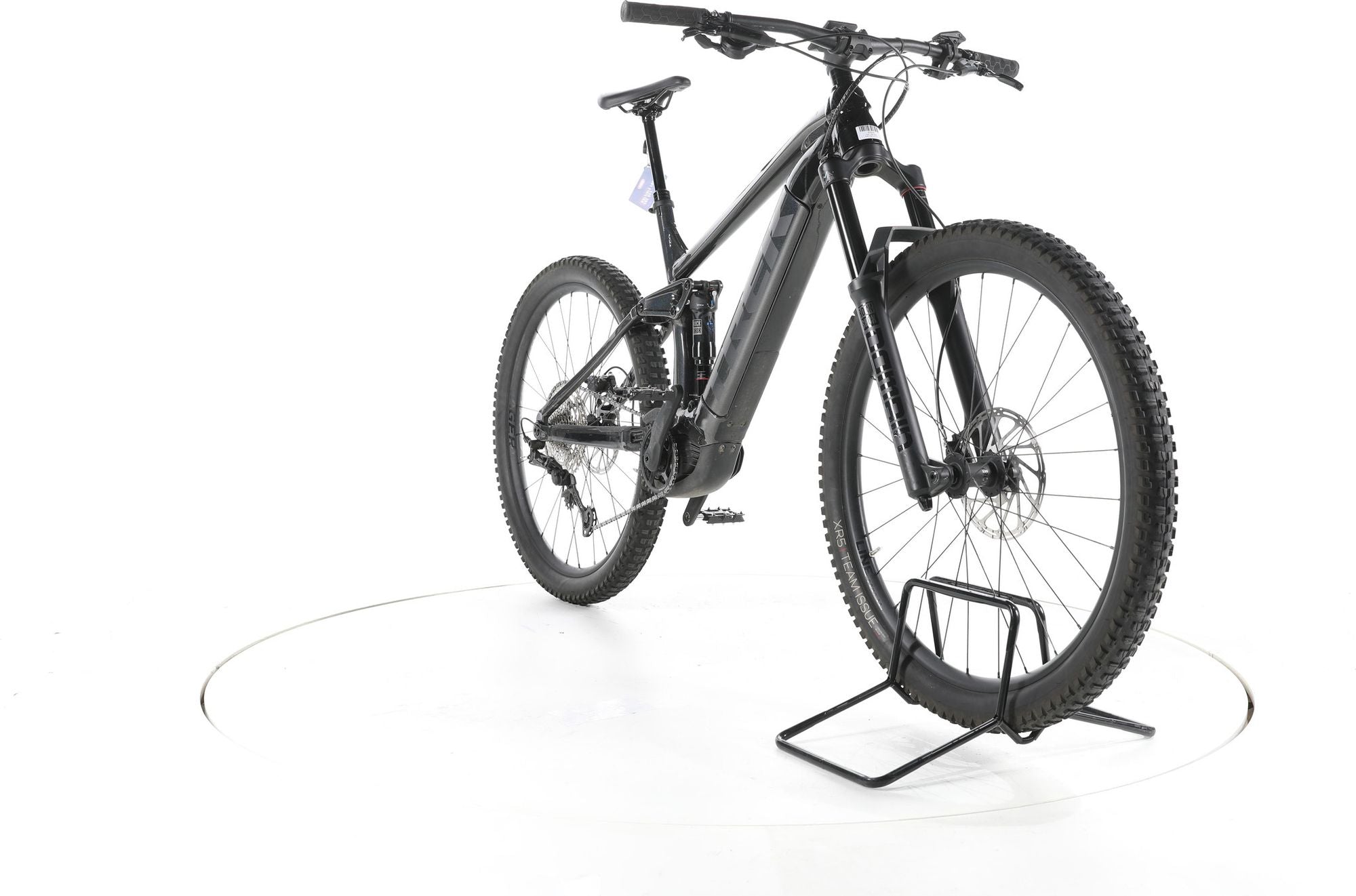 Produit reconditionné - Trek Rail 7 Gen 3 Fully E-Bike - Très Bon Etat