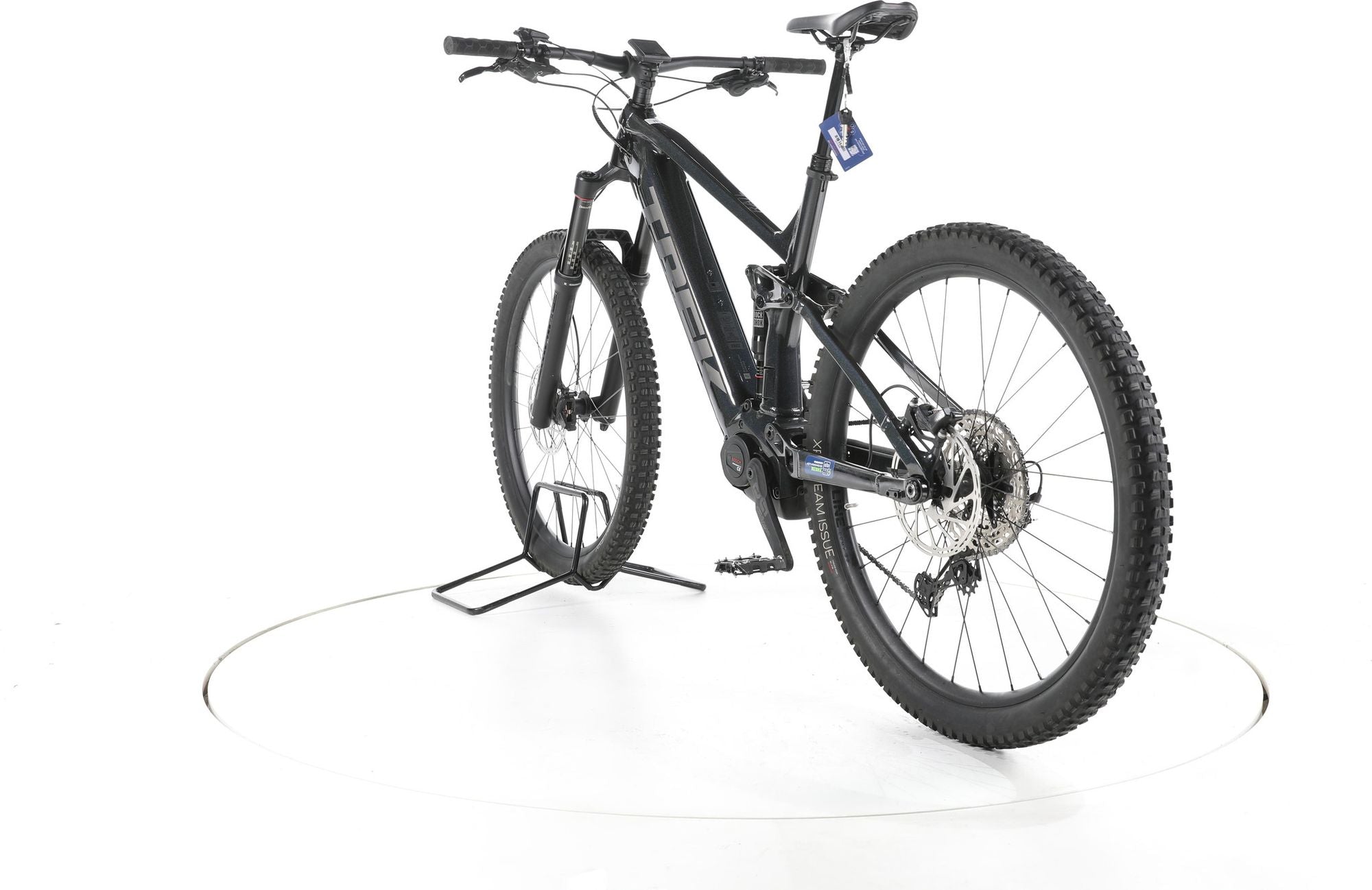 Produit reconditionné - Trek Rail 7 Gen 3 Fully E-Bike - Très Bon Etat