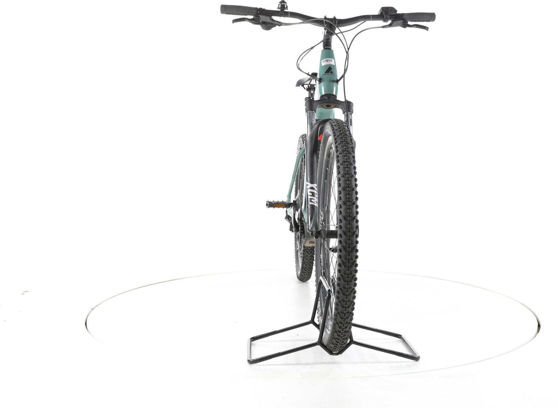 Produit reconditionné - Bulls Evo ID97732 E-Bike - Très Bon Etat
