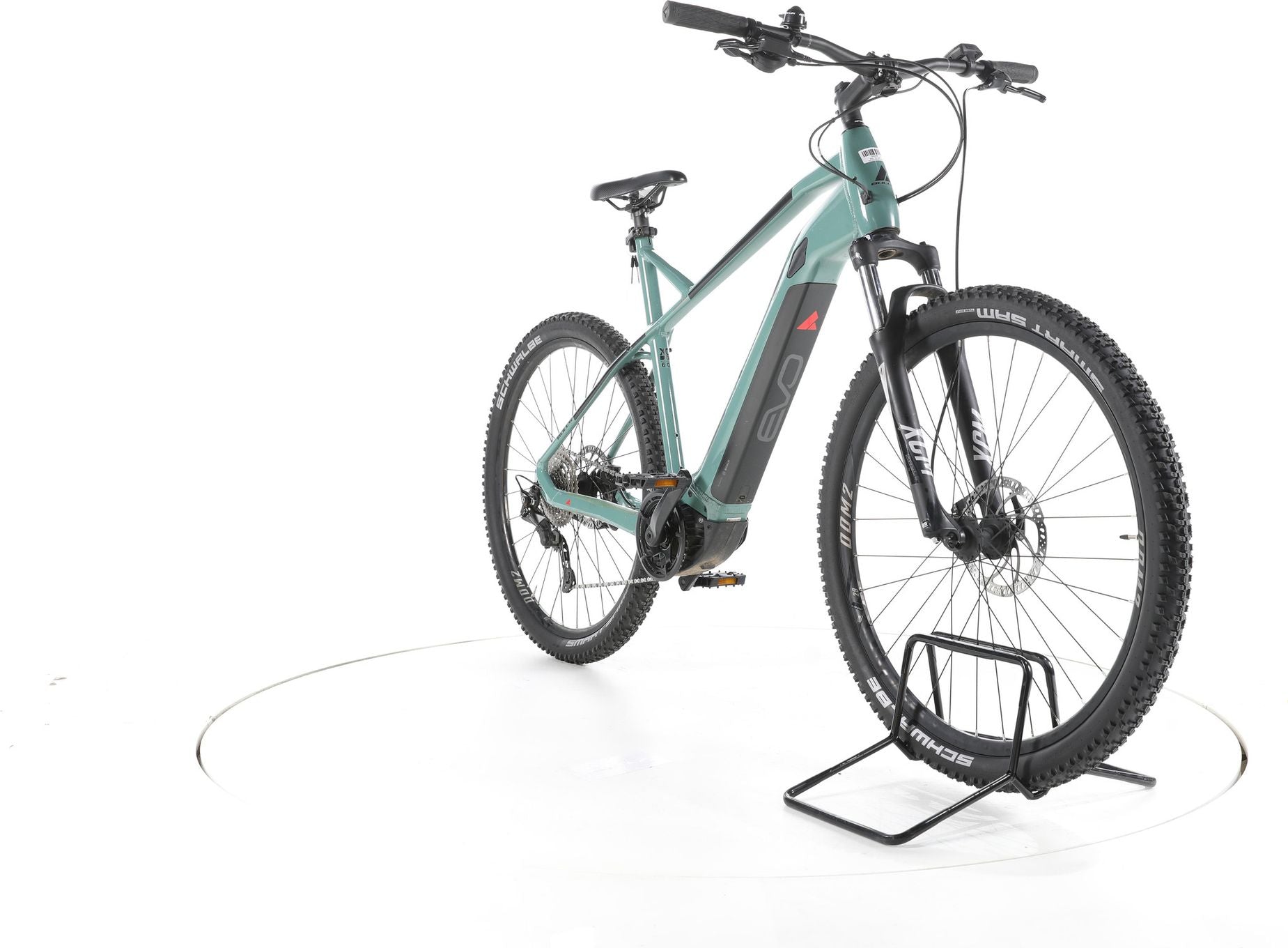 Produit reconditionné - Bulls Evo ID97732 E-Bike - Très Bon Etat