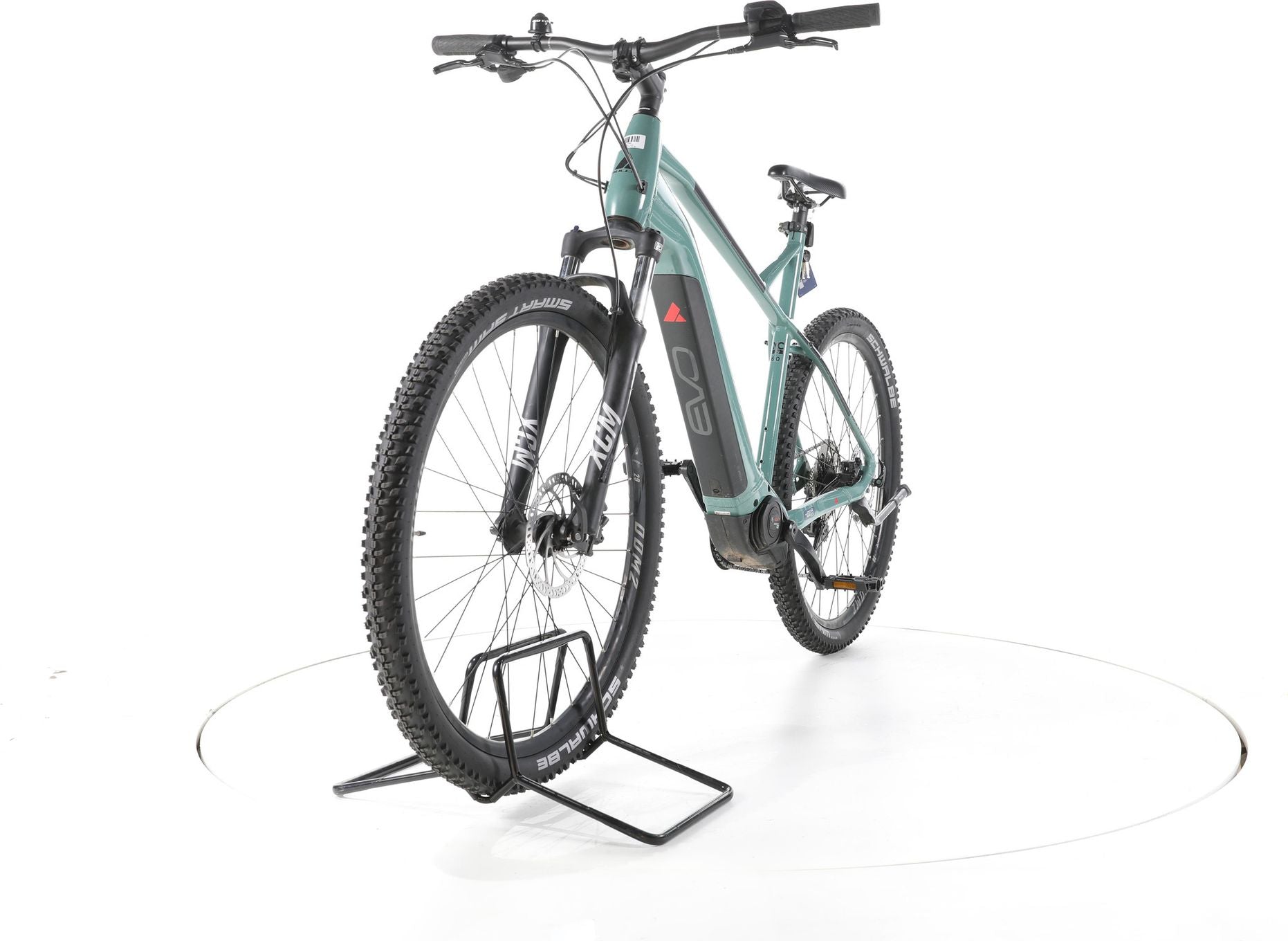 Produit reconditionné - Bulls Evo ID97732 E-Bike - Très Bon Etat