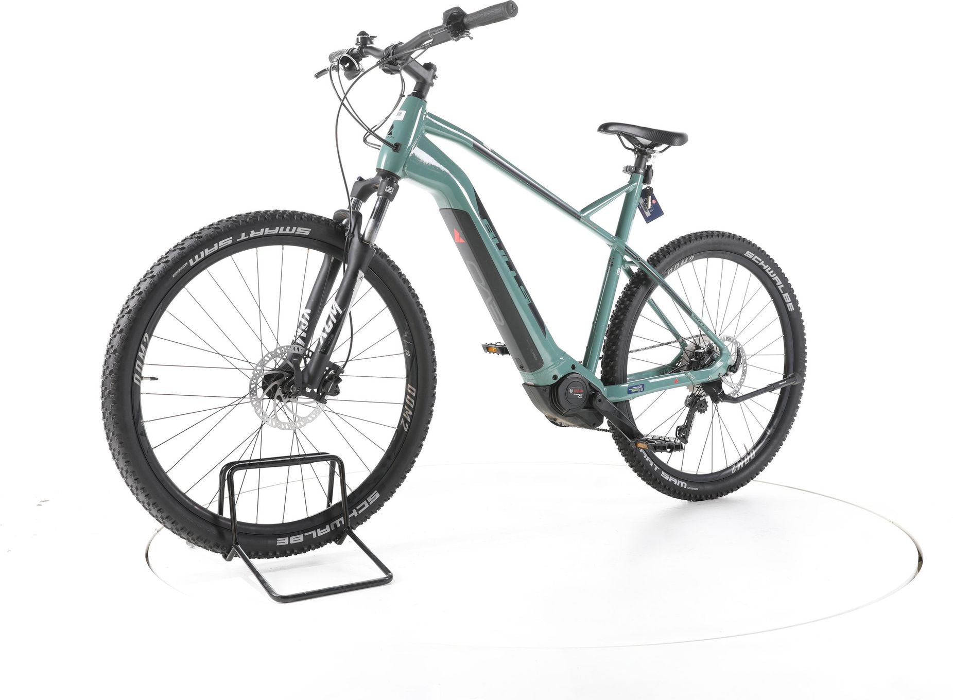 Produit reconditionné - Bulls Evo ID97732 E-Bike - Très Bon Etat