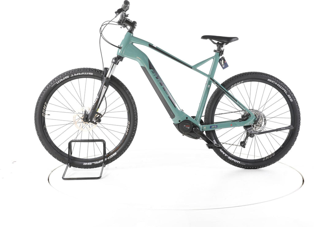 Produit reconditionné - Bulls Evo ID97732 E-Bike - Très Bon Etat