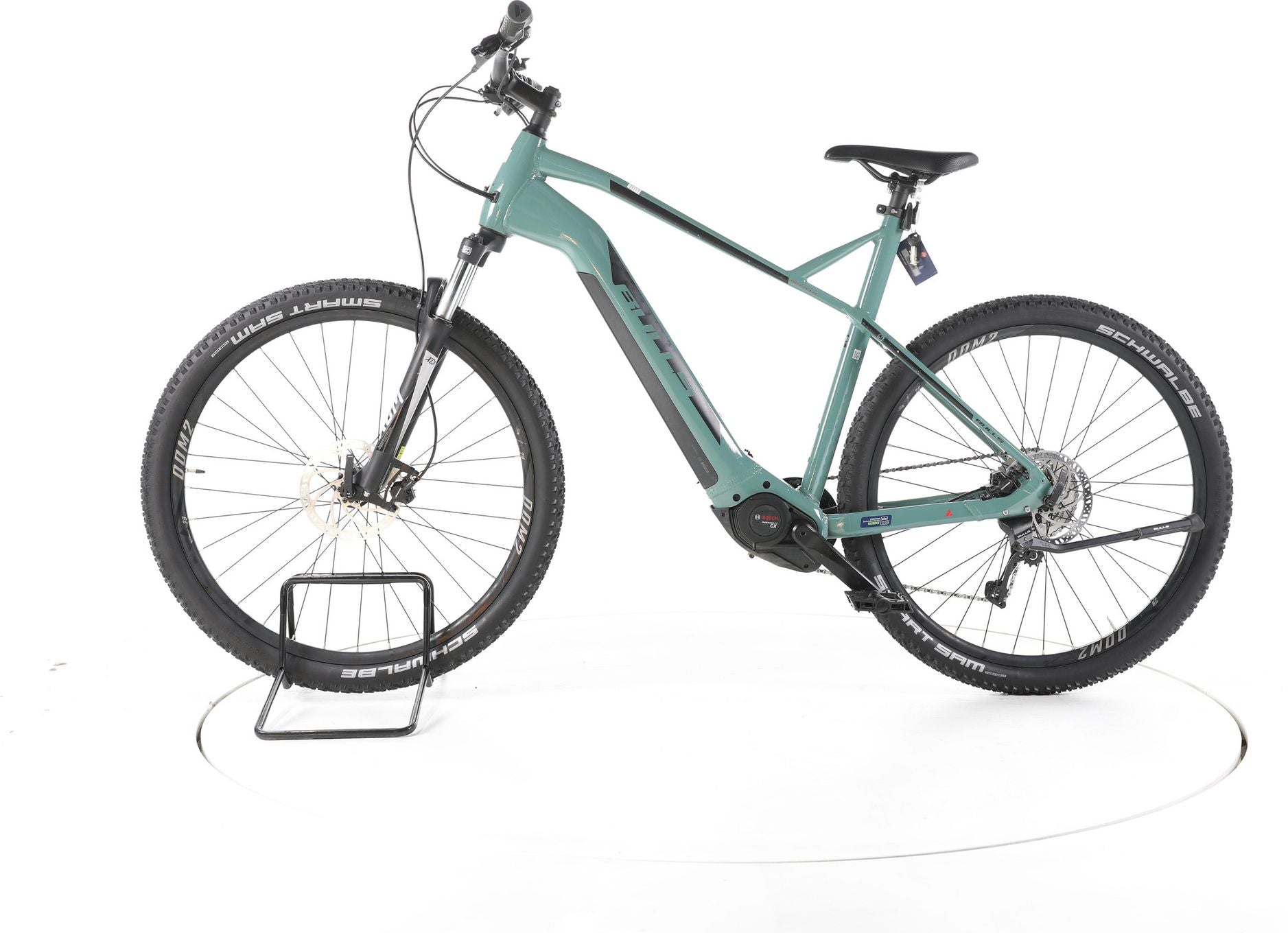 Produit reconditionné - Bulls Evo ID97732 E-Bike - Très Bon Etat